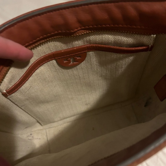 Tory Burch Ella whipstitch bag - Picture 5 of 9